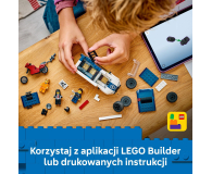 LEGO CITY 60479 Furgonetka policyjnego konwoju więziennego - 1473489 - zdjęcie 14